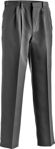 Edwards Mens Microfiber Pleated Dress Pants 2634 Cheerleading