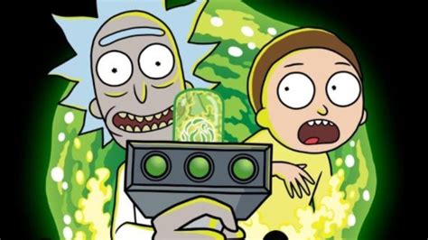 Rick Et Morty Un Spin Off De La S Rie Command Par Adult Swim News