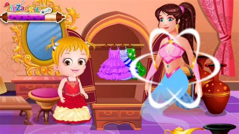 Baby Hazel Princess Makeover Full Episode Zigzag Kids Hd Youtube