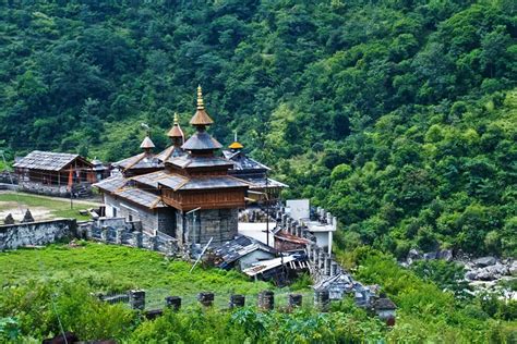 Offbeat Places Homestays Mahasu Devta Temple Places To Visit Hanol