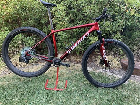 2021 S WORKS EPIC HARDTAIL For Sale