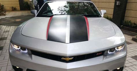 Used Chevrolet Camaro Convertible V8 For Sale In India