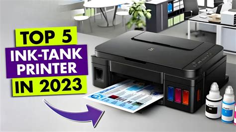 Top 5 Ink Tank Printer In 2023 Best Ink Tank Printer Under 10000