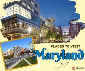 Top 18 Tourist Places in Maryland That Define the State 