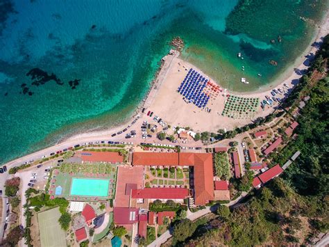 Baia Delle Sirene Beach Resort Un Resort Sulla Spiaggia A Briatico