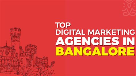 Digital Marketing Company In Bangalore Top Digital Marketing Agency