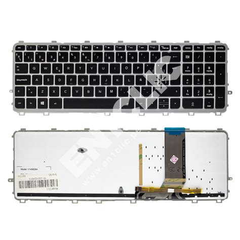 Teclado Para HP Envy 15 J Retroiluminado En1Clic