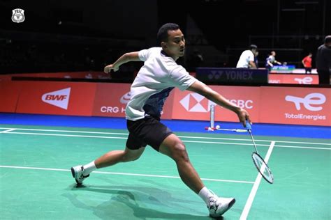 Tim Badminton Indonesia Jajal Lapangan Siap Tanding Di Bwc