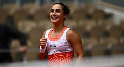 Martina Trevisan In Semifinale Al Roland Garros Fernandez Sconfitta In