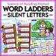 Silent Letters Word Ladders Silent Letters Word Chaining Phonics