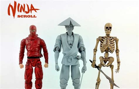 Fwoosh Toys Ninja Scroll Teaser 5