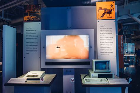 The Computer History Museum | Jeff Wong