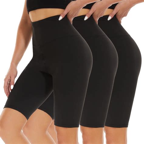 Zouyue Womens Active Bike Shorts Sizes Xs Xxl Walmart