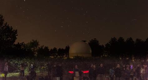 La Nuit Des Pers Ides Echosciences Bourgogne Franche Comt