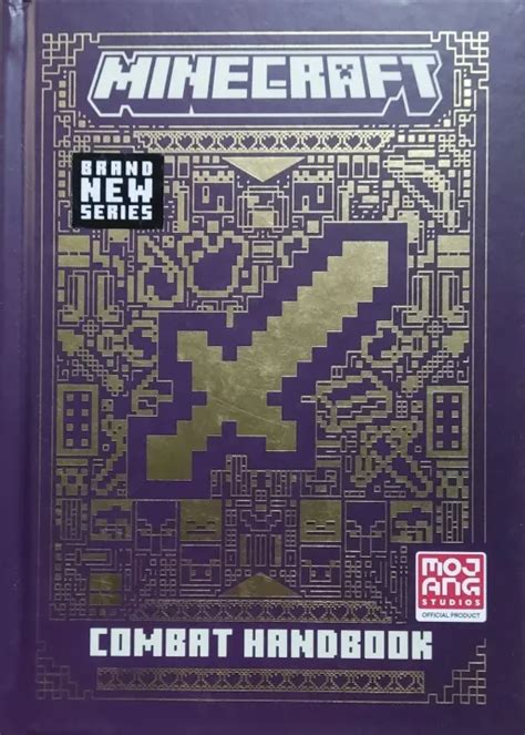 Minecraft Combat Handbook Th