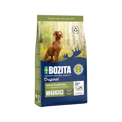 Bozita Flavour Plus Wheat Free Hondenvoer Bestel Medpets Nl