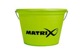 Matrix 25L Groundbait Bucket Petarsport Brežice