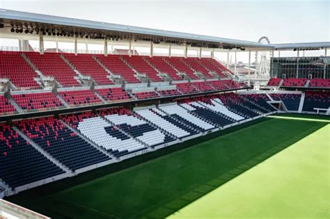 St. Louis' new soccer stadium feels like part of the city