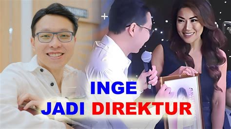 Inge Anugrah Diangkat Jadi Direktur Tidak Jadi Cari Kos Kosan Youtube