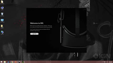 How To Set Up The Oculus Rift - IGN