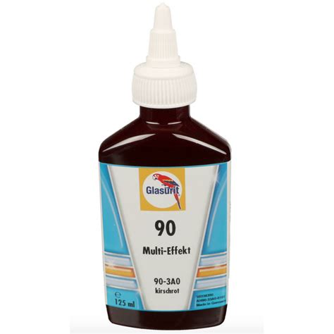 Glasurit Multi Effekt Basis 90 3A0 Kirschrot