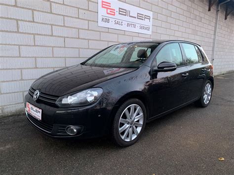 VW Golf VI 1 4 TSi 122 Highline DSG dba dk Køb og Salg af Nyt og Brugt