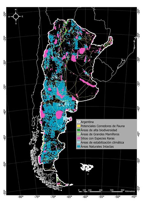 Cuáles Son Las Zonas De Argentina Que Podrían Frenar La Crisis