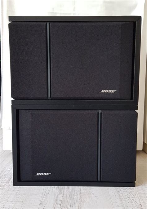 Bose 201 Serie III Speaker Set Catawiki