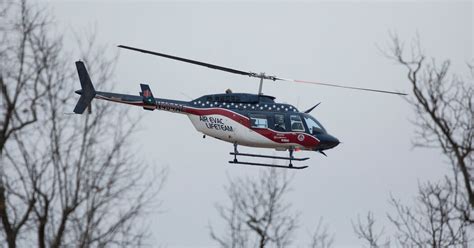 Medical Helicopter Crash Kills 3 Crew Members In Oklahoma The New