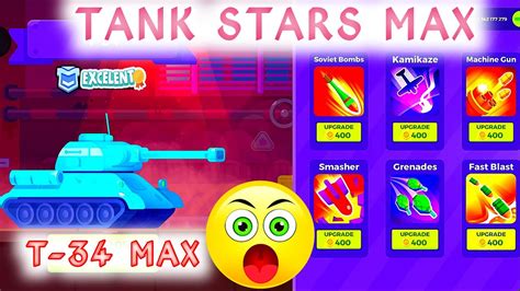 Tank Stars Max T Tank Tank Stars Gameplay Tank Stars Tank