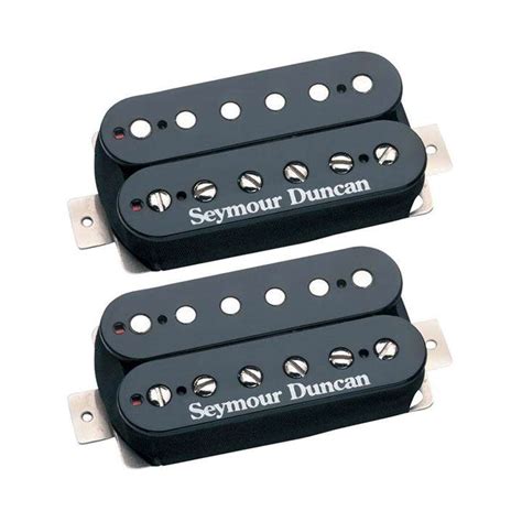 Seymour Duncan Set Sh 4 Sh 2n Hot Rodded Humbucker Set