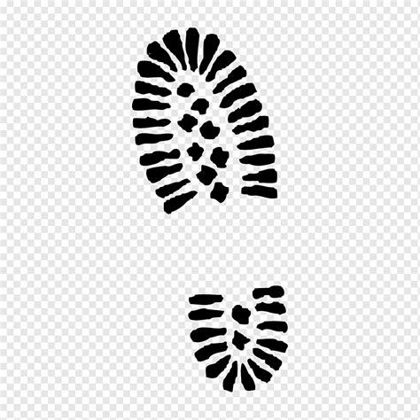 Shoe Tracks Svg Shoe Print Vector Footsteps Svg Shoe Print Clipart