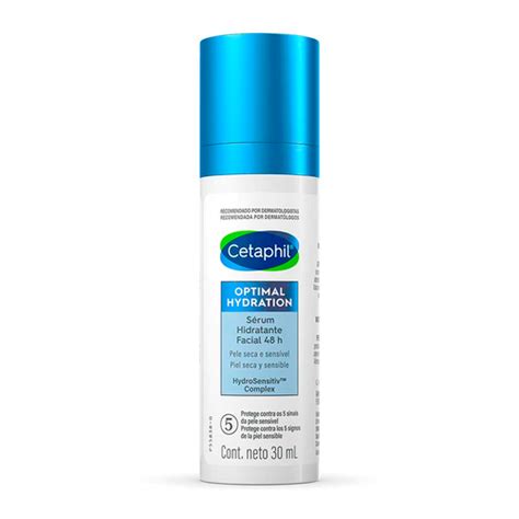 S Rum Hidratante Facial Cetaphil Optimal Hydration Ml