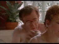 Naked Bette Midler In Scenes From A Mall