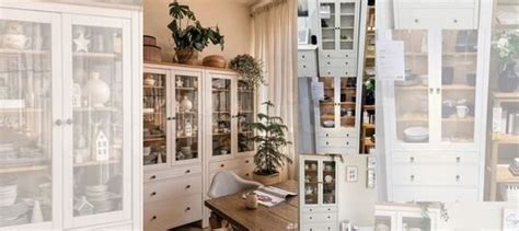 Буфет сервант хемнэс купить в Москве | Товары для дома и дачи | Авито