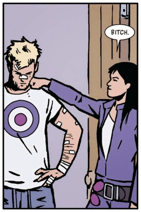 Hawkeyes Hawkeye Comic Young Avengers Hawkeye