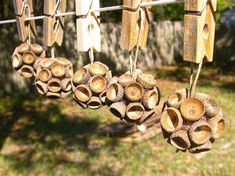 35 Rustic DIY Christmas Ornaments Ideas