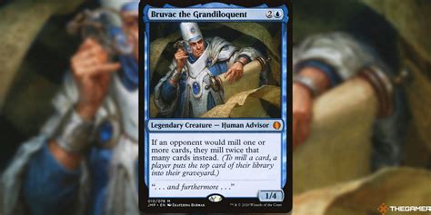 Mtg Best Mono Blue Commanders For Historic Brawl