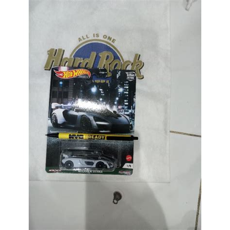 Jual Hot Wheels Mc Laren Exotic Envy Shopee Indonesia