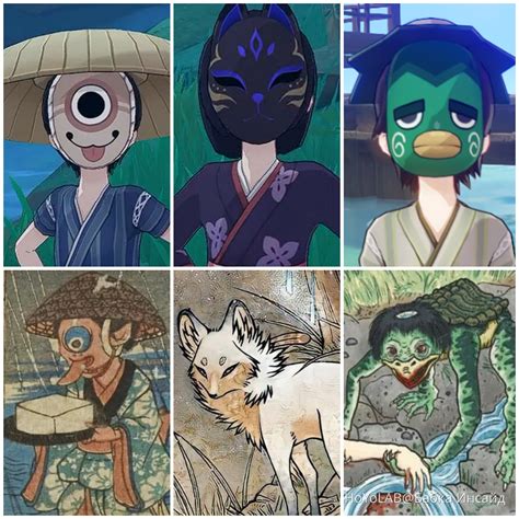 Екай в ивенте Genshin Impact | HoYoLAB