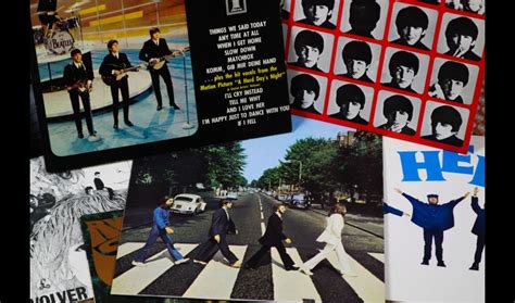 Top 10 Beatles Albums