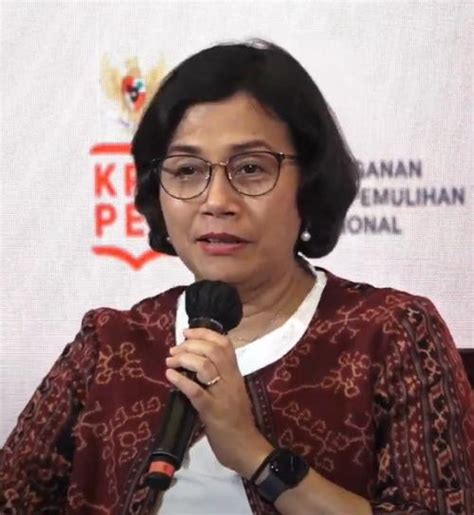 Sri Mulyani Hemat Rp30 Triliun Per Tahun Dari Burden Sharing Sama Bi