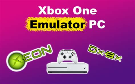 5 Best Xbox One Emulators for PC [Guaranteed Working!] - Alvaro Trigo's ...