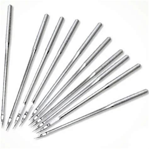 Steel Sewing Machine Needles, Rs 4015 /1000 piece Union Industrial ...