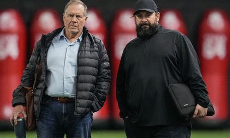 Bill Belichick Opens Up On Matt Patricias Broncos Interview