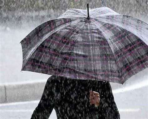 Domani Allerta Gialla Per Maltempo In Abruzzo Protezione Civile