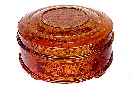 Lacquerware - Wikiwand