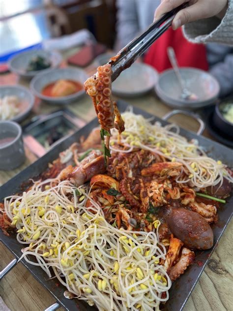 안산 월피동 맛집 “김흥관힘센낙지마당 본점“ 매콤달콤 낙지볶음이 생각날 땐 고민말고 이 곳으로 네이버 블로그