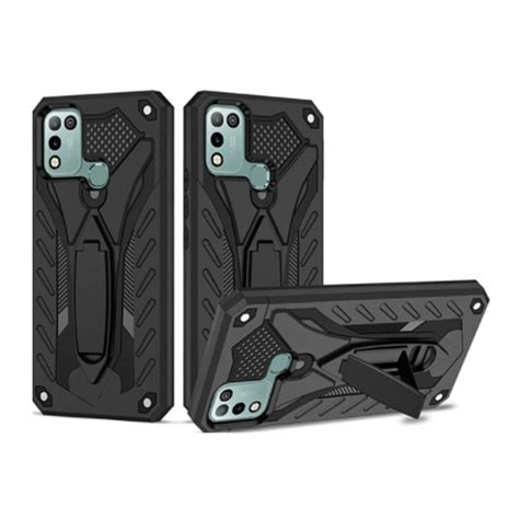 Infinix Hot 11 Play Transformer Hybrid Armor Series Case Daraz Pk