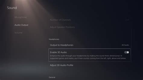 How to Enable 3D Audio on PS5 - Push Square